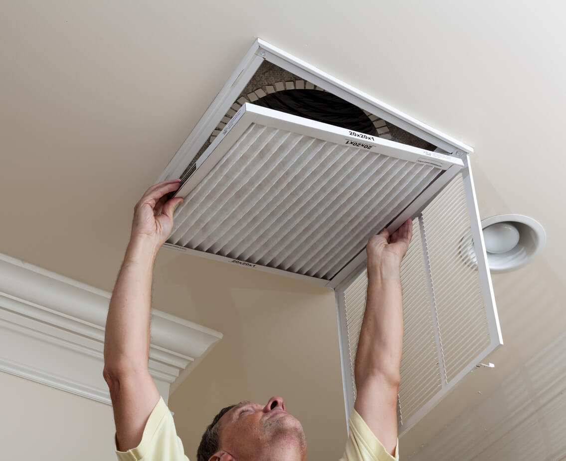 Which Type Of Air Filter Is Right For My Home?