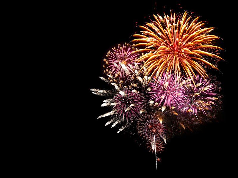 Protect Your HVAC Unit From Fireworks This Fourth of July