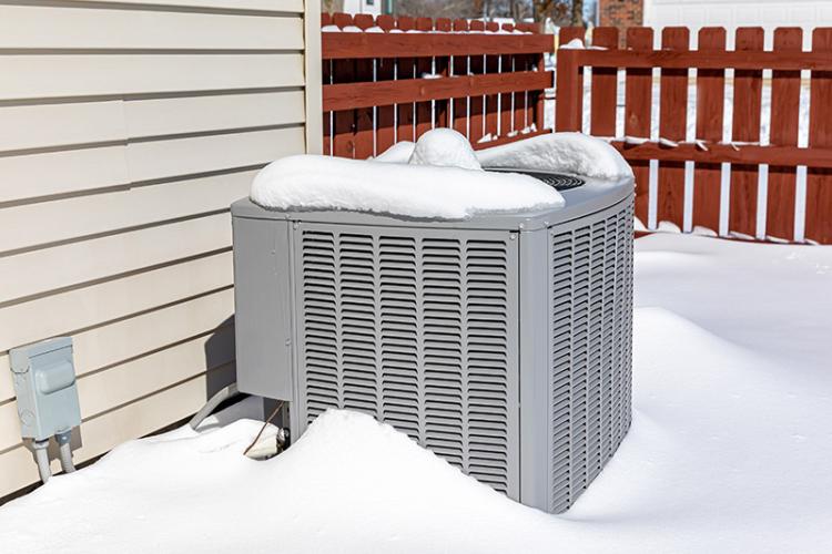 3 Tips To Protect Your HVAC System From Ice and Snow